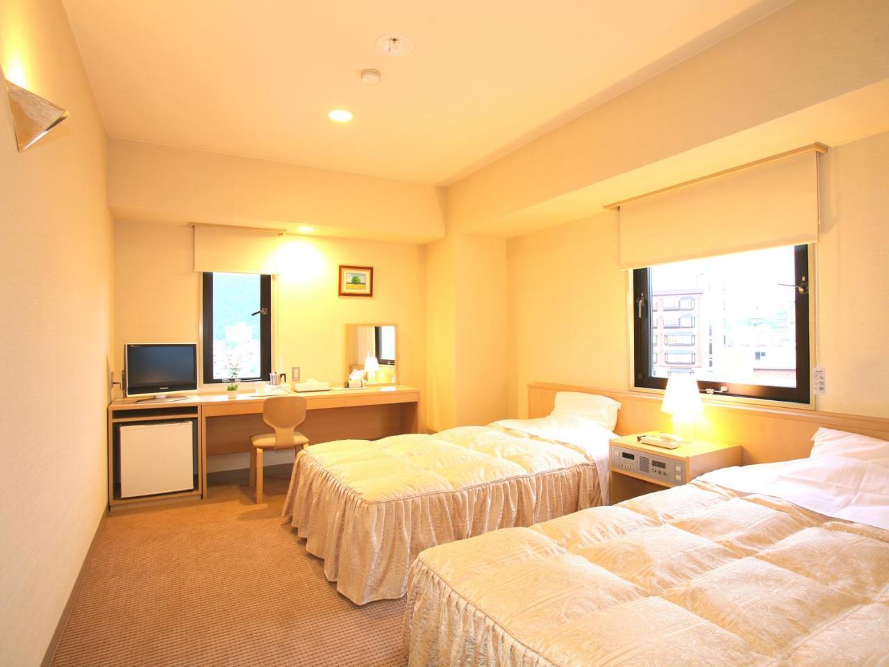 Hotel Pearl City Tendō Exterior foto